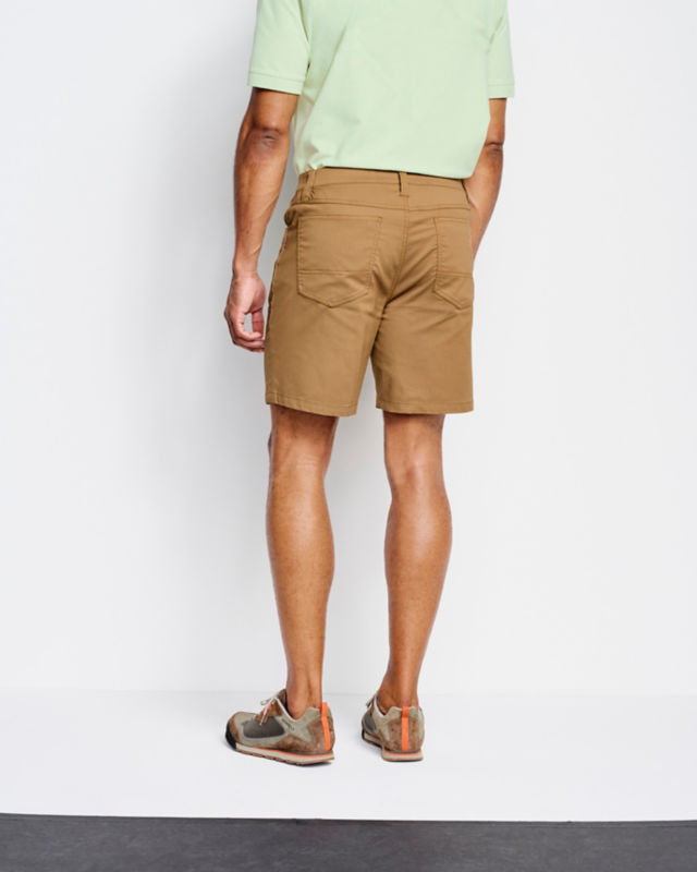 Out-Of-Office Shorts - FIELD KHAKI image number 3