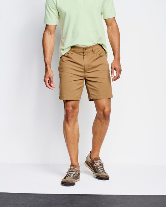 Out-Of-Office Shorts - FIELD KHAKI image number 1