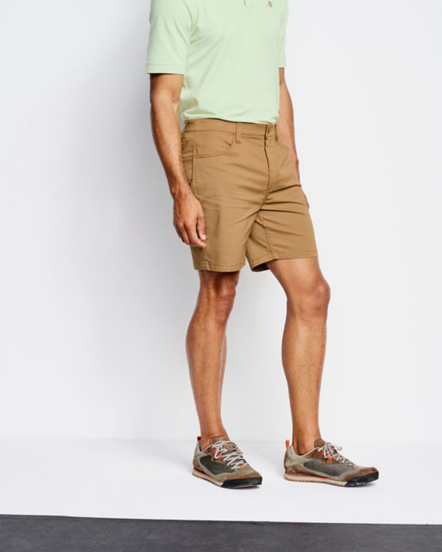 Out-Of-Office Shorts - FIELD KHAKI image number 2
