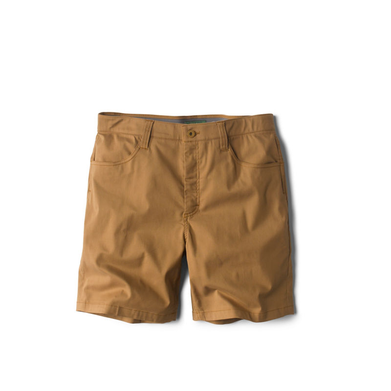 Out-Of-Office Shorts - FIELD KHAKI