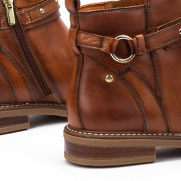 Pikolinos® Aldaya Ankle Boots - BRANDYimage number 4