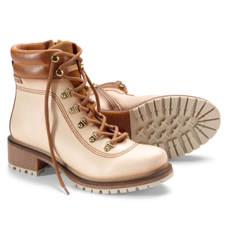 Pikolinos® Aspe Lace-Up Boots -  image number 0