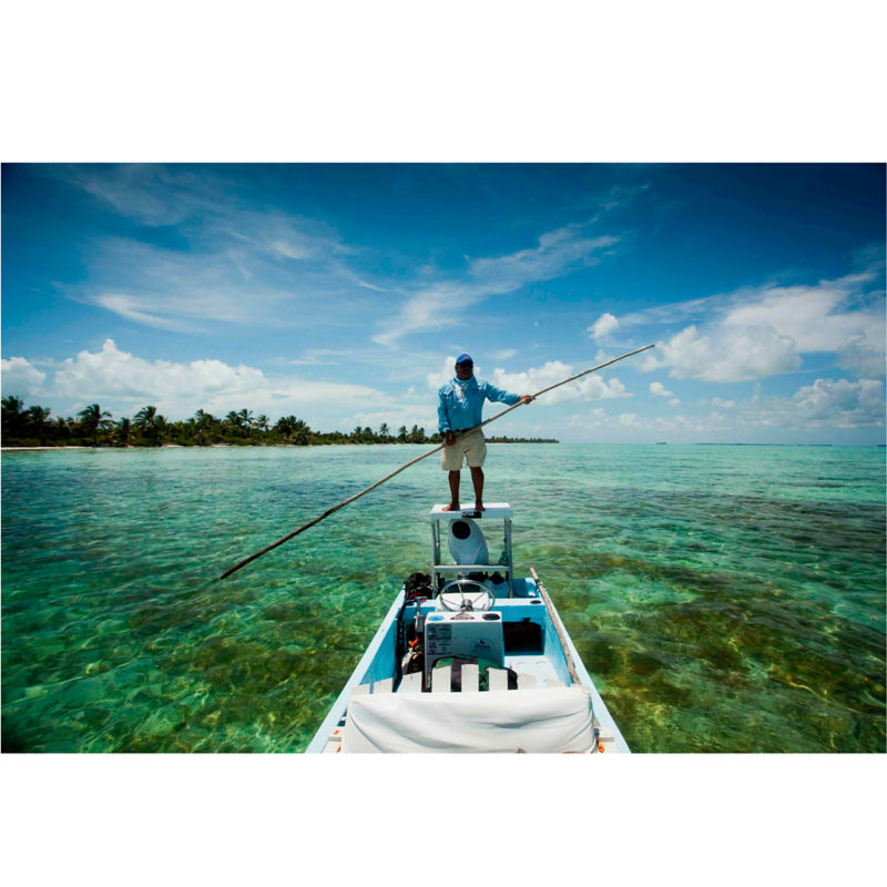 El Pescador Lodge Belize Fly-Fishing Trip