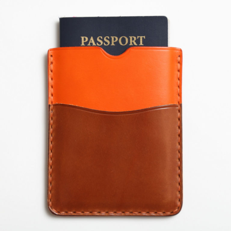 Todder Passport Sleeve -  image number 1