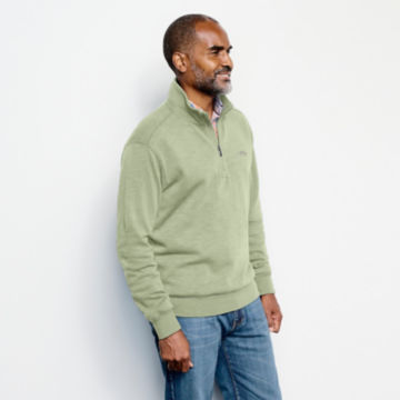Angler's Quarter-Zip Sweatshirt -  image number 3