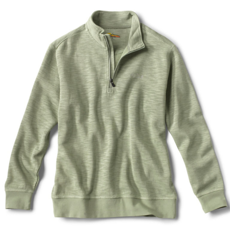 Angler's Quarter-Zip Sweatshirt -  image number 0