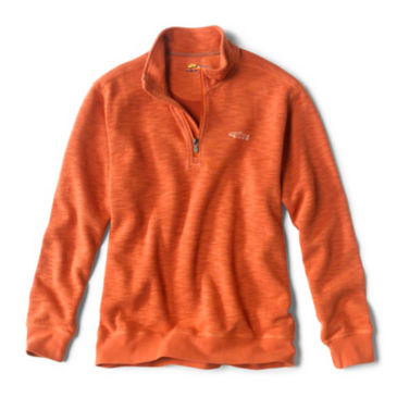 Angler's Quarter-Zip Sweatshirt - 