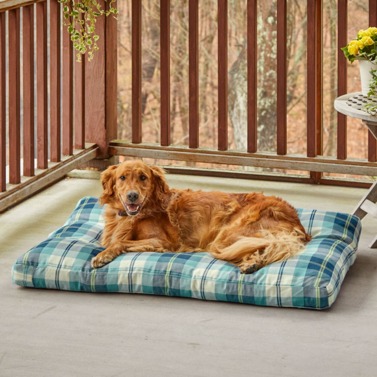 Orvis + Livesmart® Outdoor Dog Bed -  image number 0
