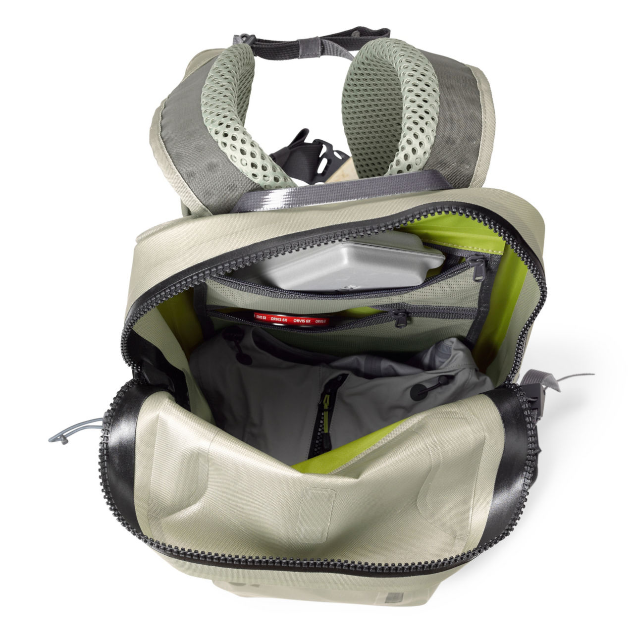 PRO Waterproof Backpack 30L - CLOUDBURST image number 5