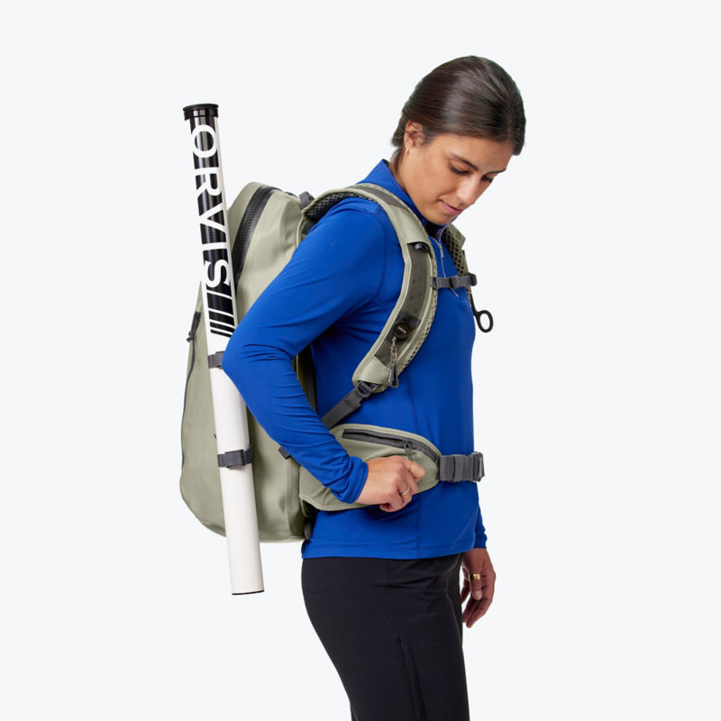 PRO Waterproof Backpack 30L - CLOUDBURST image number 5