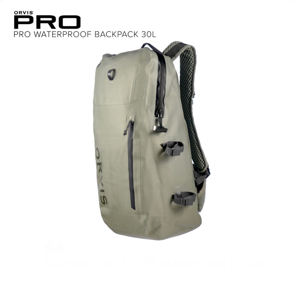 PRO Waterproof Backpack Video image number 7