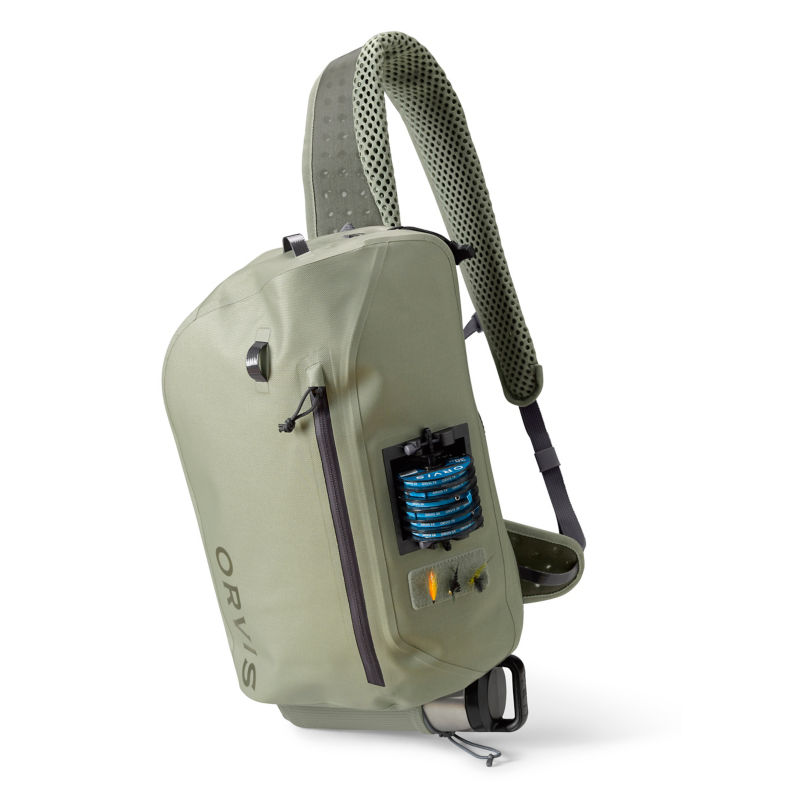 Dry Sling Pack — Fishing Dry Bag