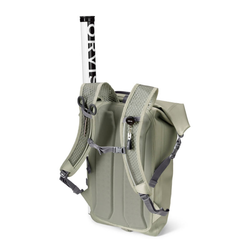 PRO Waterproof Roll Top Backpack 20L - CLOUDBURST image number 1