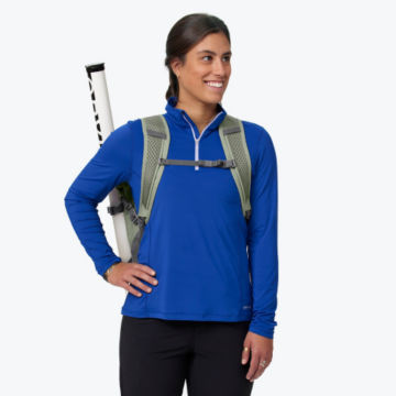 PRO Waterproof Roll Top Backpack 20L - CLOUDBURSTimage number 4