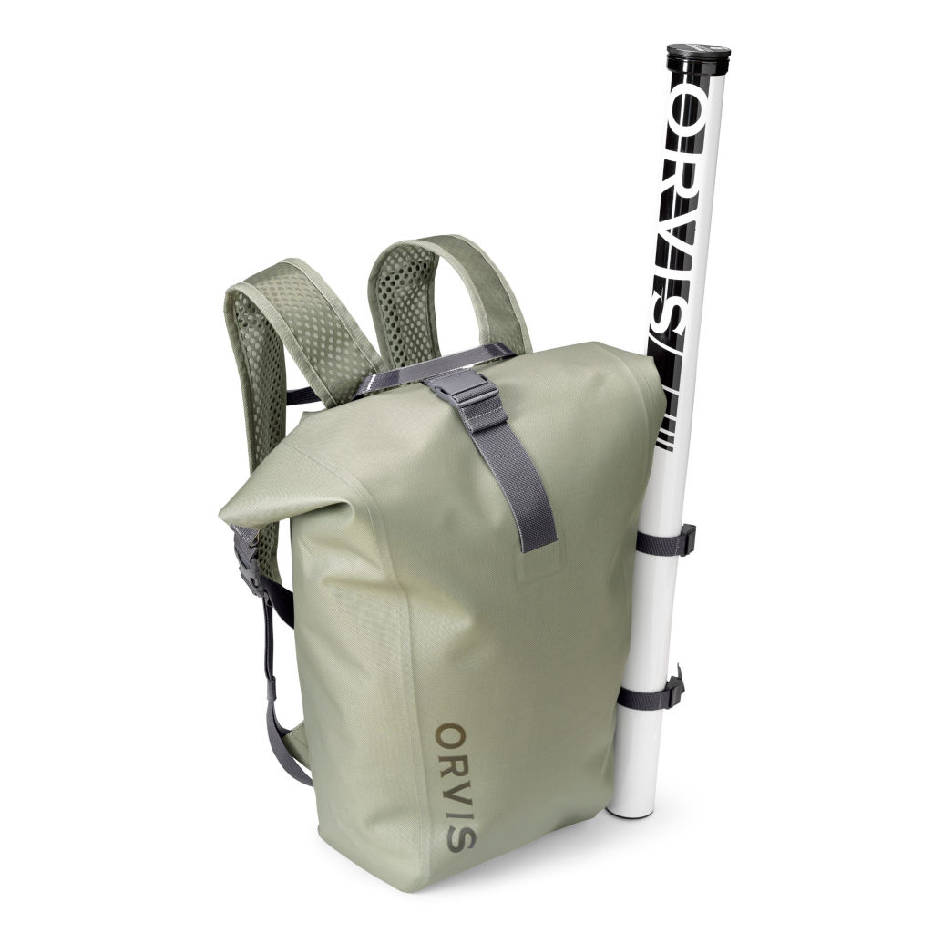 PRO Waterproof Roll Top Backpack 20L - CLOUDBURST image number 0