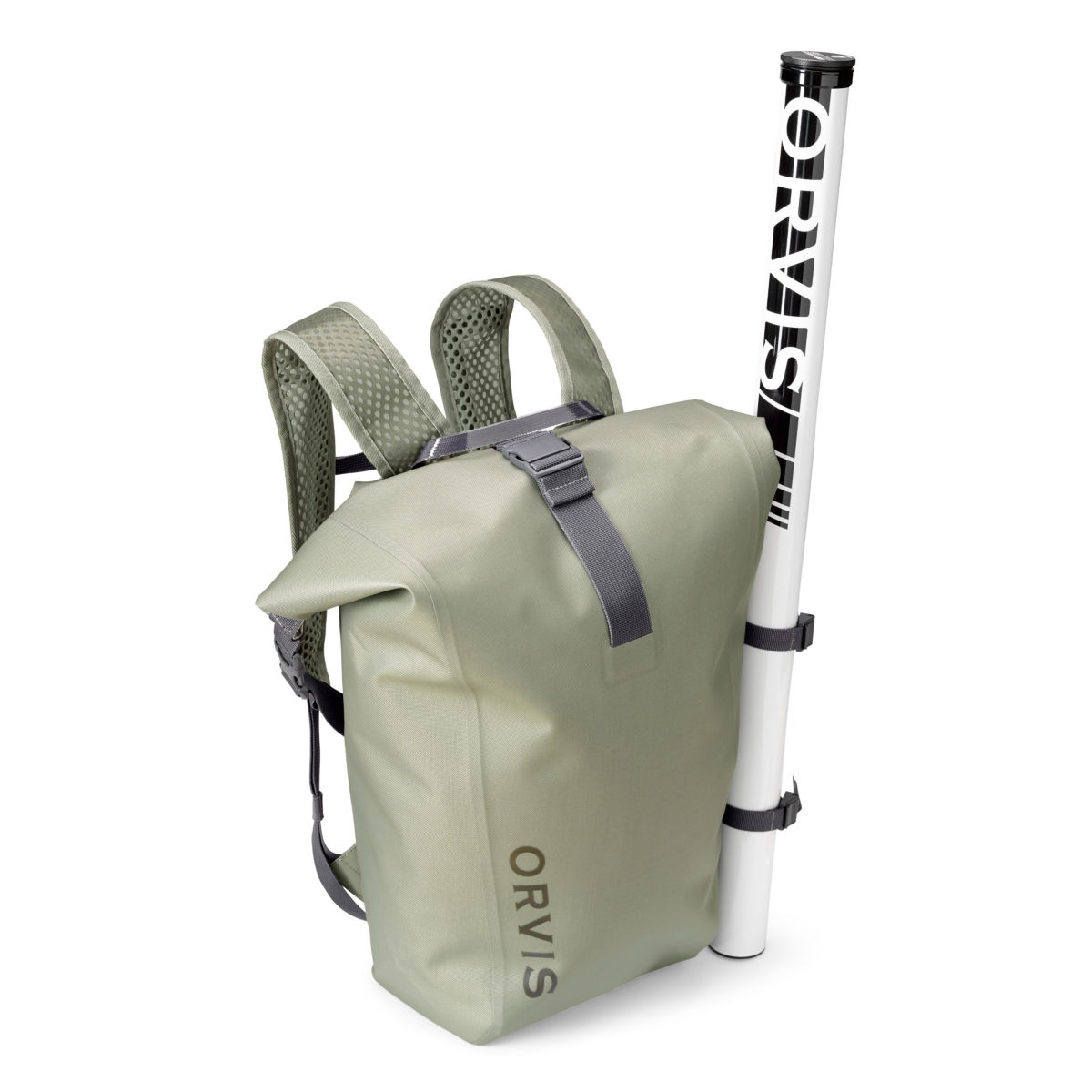 PRO Waterproof Roll Top Backpack 20L - CLOUDBURSTimage number 0