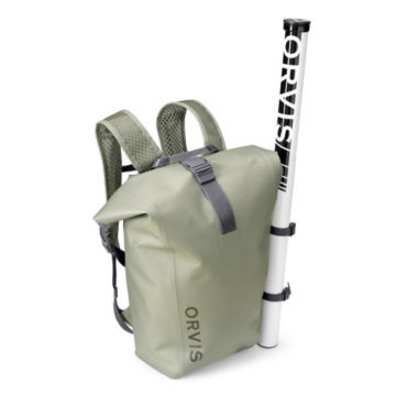 PRO Waterproof Roll Top Backpack 20L - CLOUDBURST image number 0