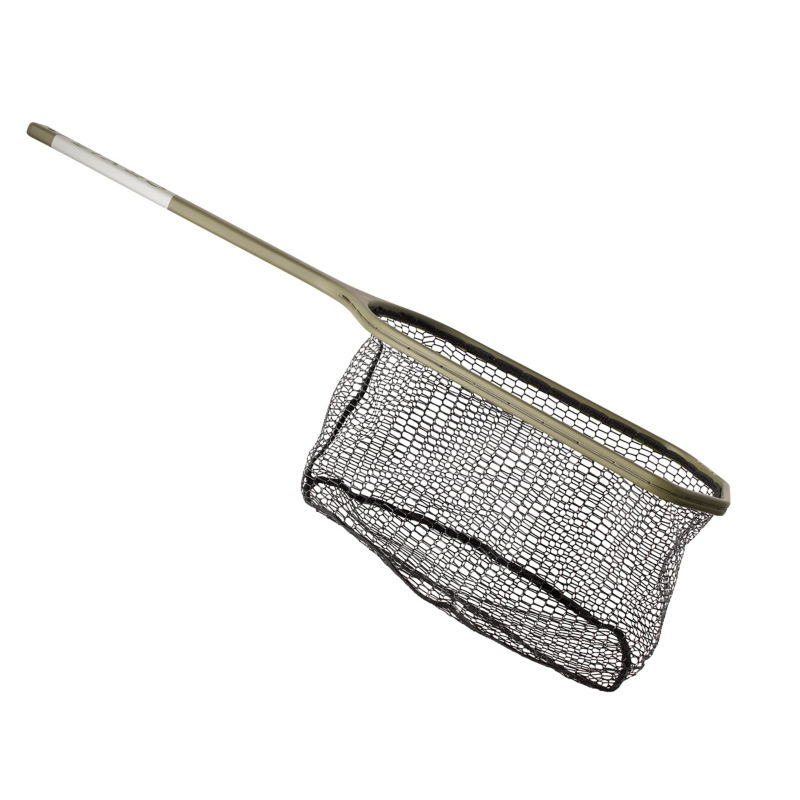 Orvis Wide-Mouth Guide Net - DUSTY OLIVE image number 2