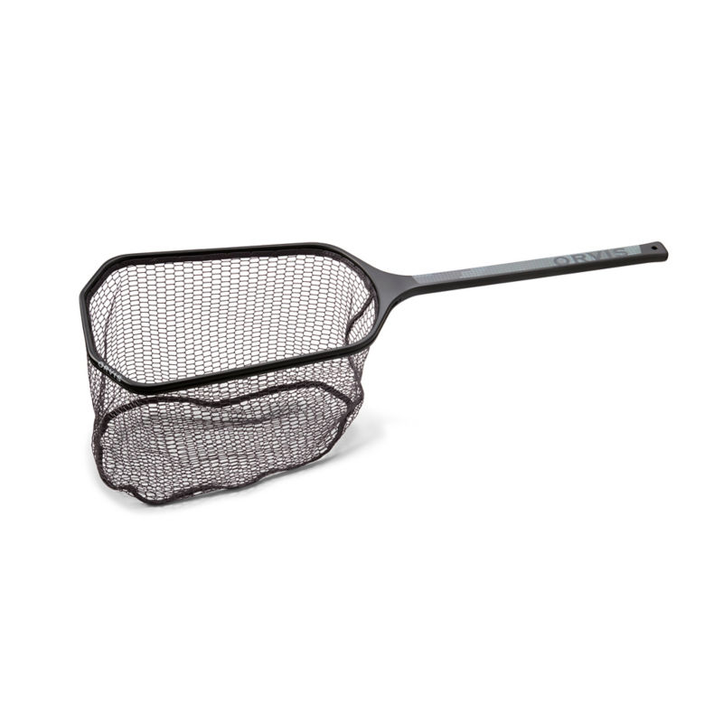 Orvis Wide-Mouth Guide Net - STEEL CAMO image number 2