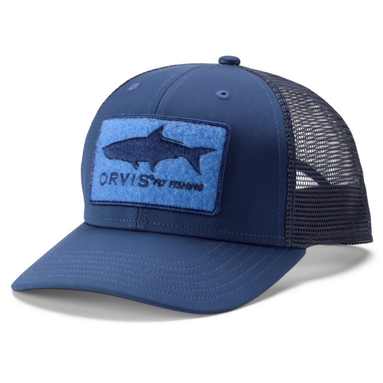 Covert Fish Series Trucker Hat -  image number 0