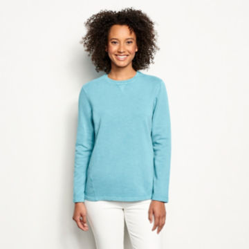 Terra Dye Crewneck Sweatshirt -  image number 1