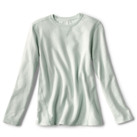 Women's Terra Dye Crewneck Sweatshirt