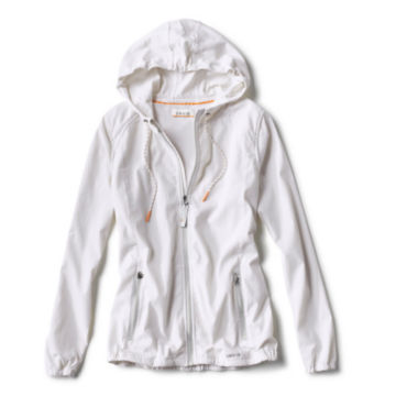 Women’s Open Air Caster Hooded Zip-Up Jacket - SNOWimage number 0