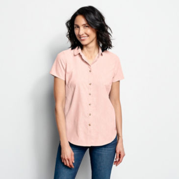 Short-Sleeved Acadia Shirt - 
