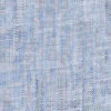 Lightweight Linen Short-Sleeved Sweetwater® Popover - RIVER BLUE