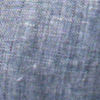 Lightweight Linen Three-Quarter-Sleeved Shirt - RIVER BLUE