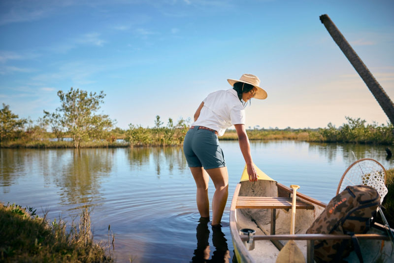 On-The-Water Straw Hat - NATURAL image number 2