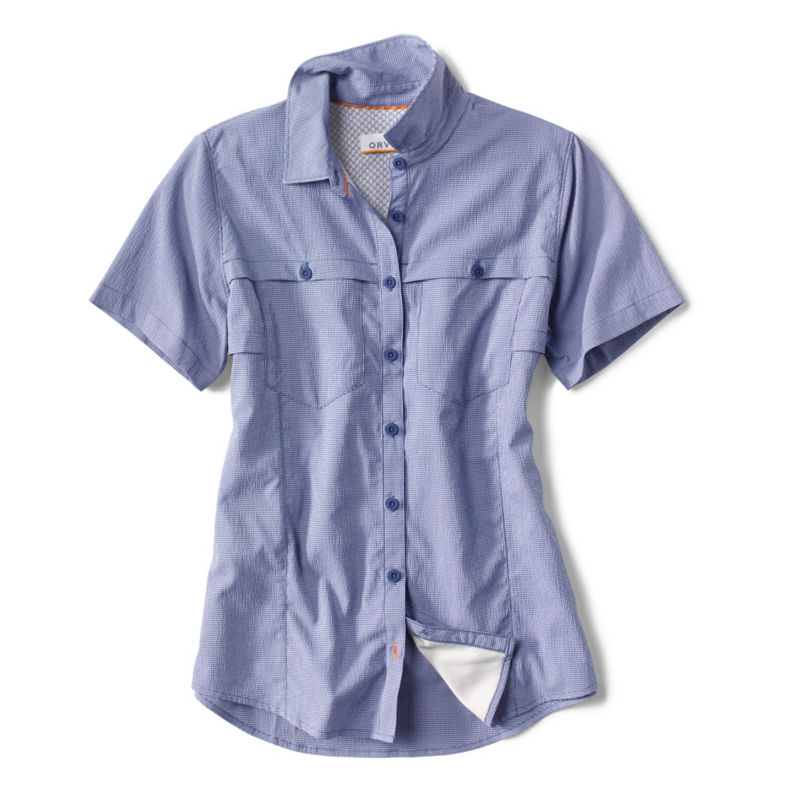 Short-Sleeved Open Air Caster UPF 40 Fishing Shirt | Orvis