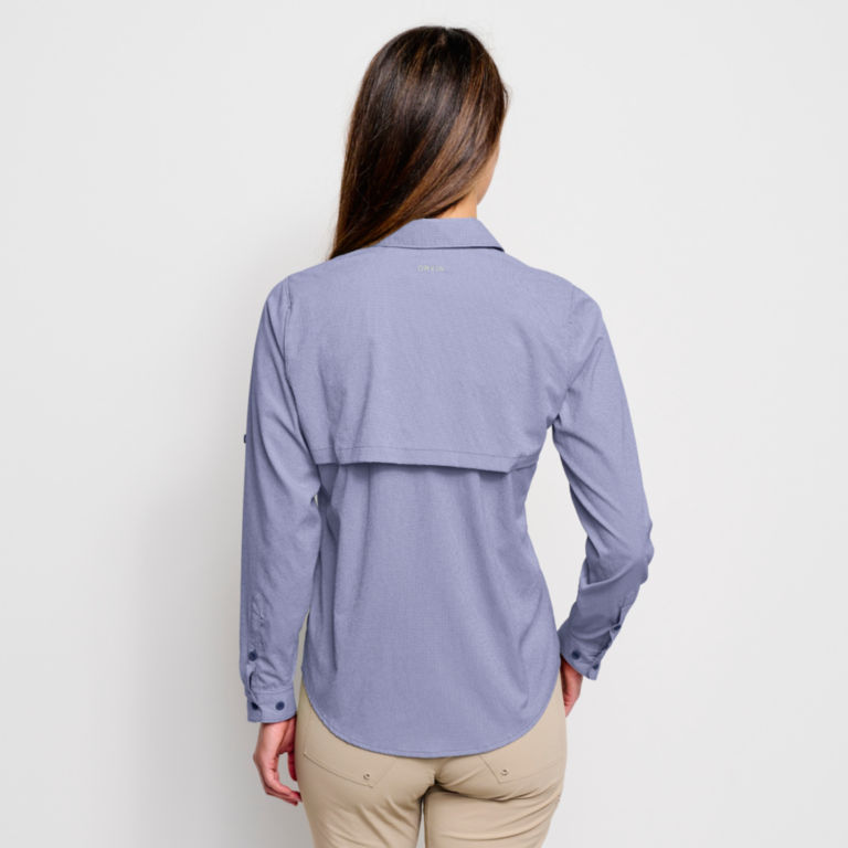 Women’s Open Air Caster Long-Sleeved Shirt -  image number 1