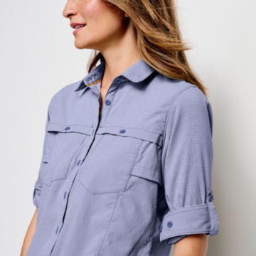 Women’s Open Air Caster Long-Sleeved Shirt - image number 2