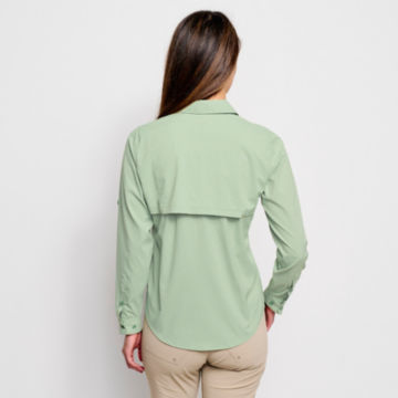 Women’s Long-Sleeved Open Air Caster -  image number 2