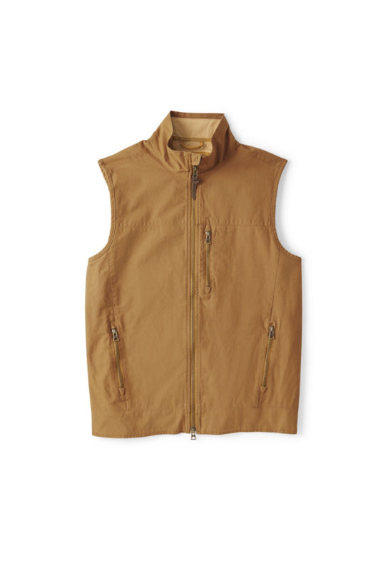 Briar Vest - FIELD KHAKI image number 0