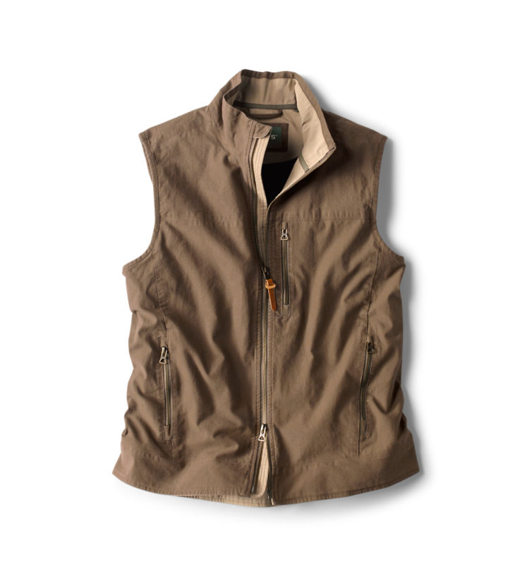 Briar Vest - FIELD KHAKI image number 5