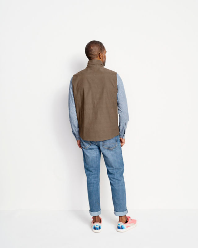 Briar Vest - FIELD KHAKI image number 2