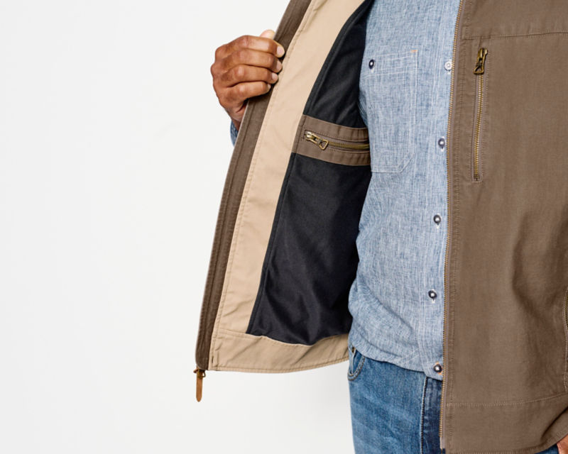 Briar Vest - FIELD KHAKI image number 4