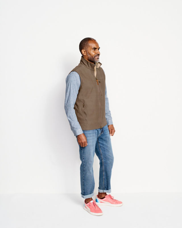 Briar Vest - FIELD KHAKI image number 1