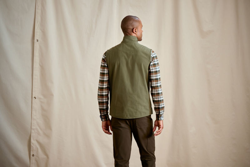 Briar Stretch Cord Vest | Orvis