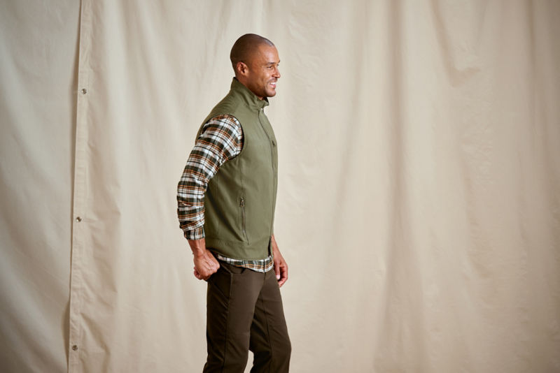 Briar Vest - TARRAGON image number 3