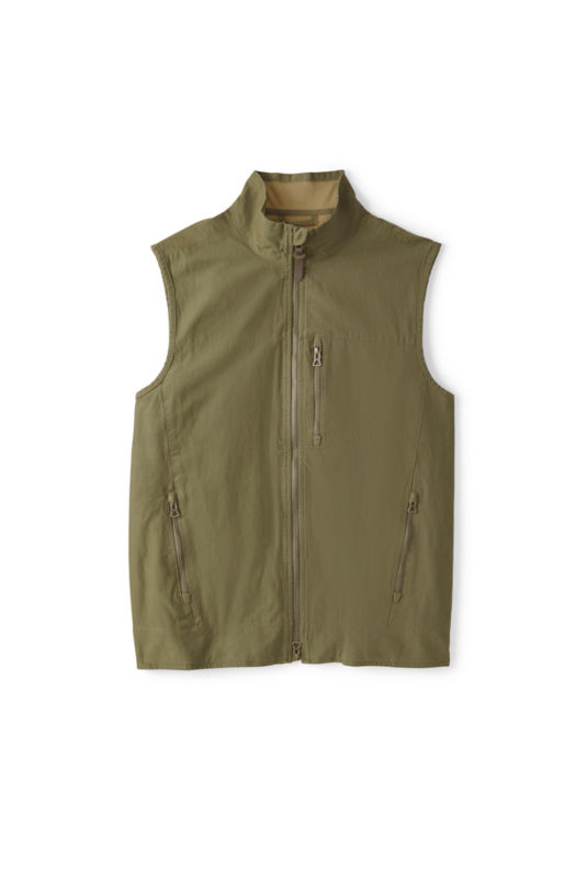 Briar Vest - TARRAGON image number 5