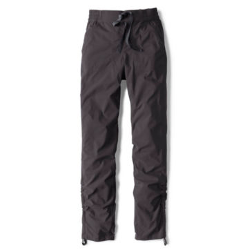 All-Around Relaxed Fit Cinch Straight-Leg Pants - 