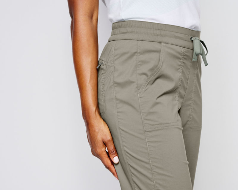 cinch khaki pants