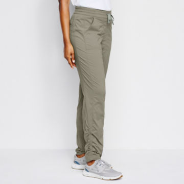 All-Around Relaxed Fit Cinch Straight-Leg Pants - image number 2