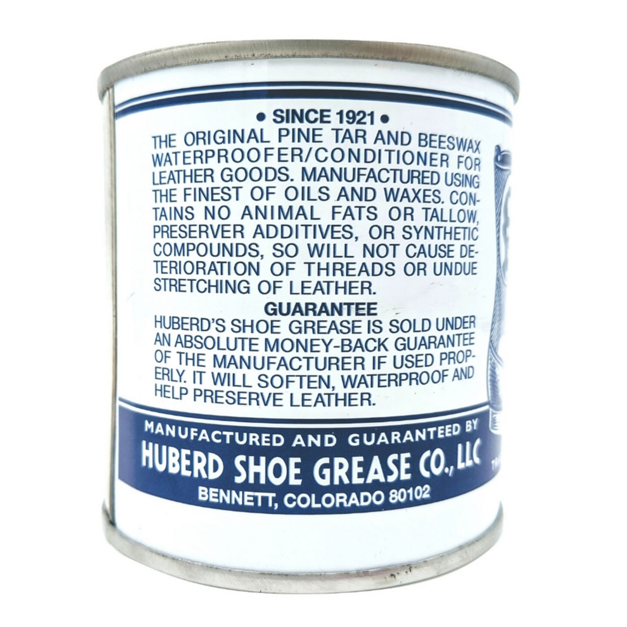 Huberd’s Shoe Grease -  image number 2