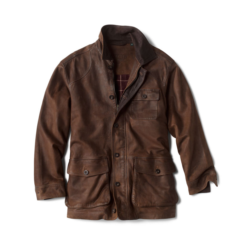 orvis mens barn coat