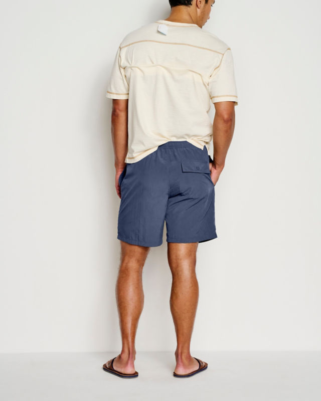 Ultralight Swim Shorts - PIECED SUNSET image number 5