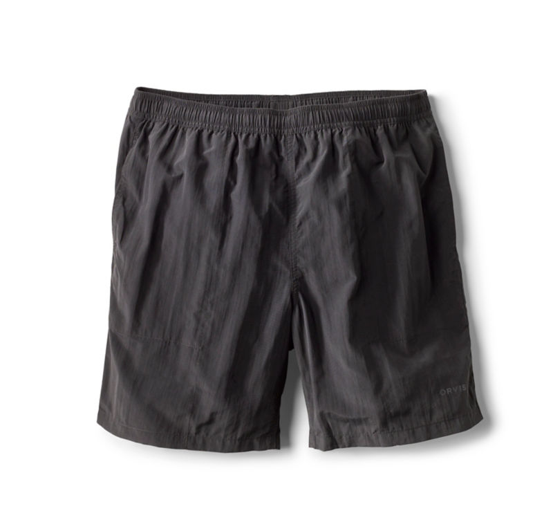Ultralight Swim Shorts - BLACK